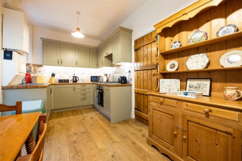 View Full Details for Waterfall Cottage, Ingleton