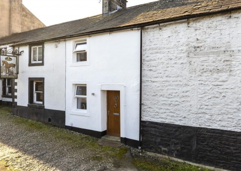 View Full Details for 1 Horse & Farrier Cottages, Main Street, Bentham