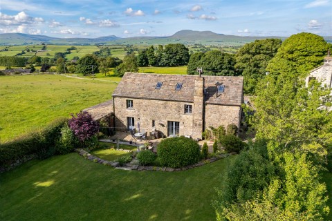 View Full Details for Crow Trees Barn, Mewith, Bentham