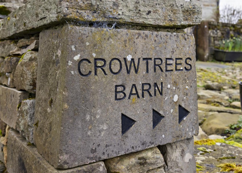 Images for Crow Trees Barn, Mewith, Bentham