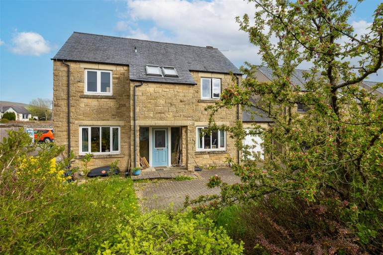 40 Green Meadow Close, Ingleton