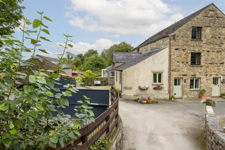 2 Nookdales Cottages, Ingleton