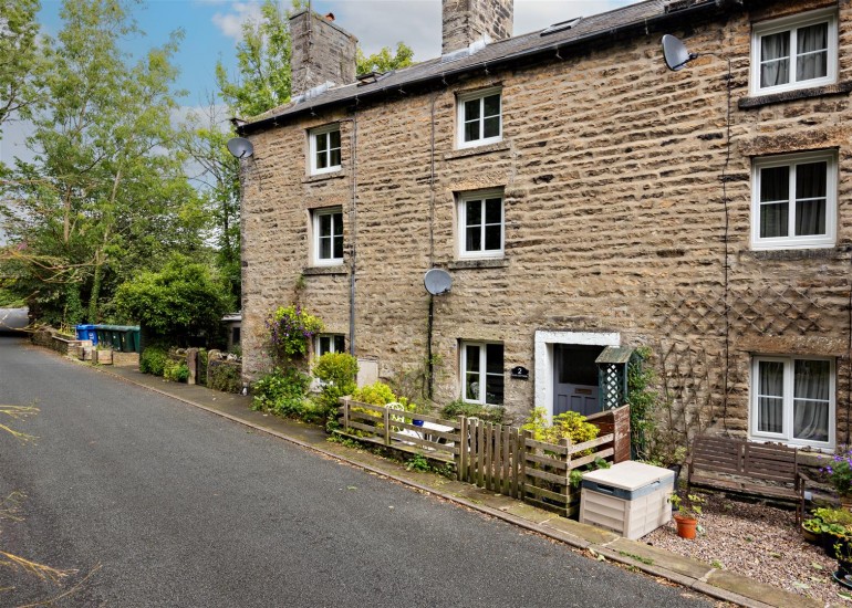 Duck Cottage, Mill Lane, Lower Bentham.