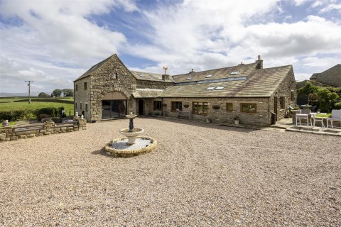 View Full Details for Halsteads Barn, Mewith, Bentham.