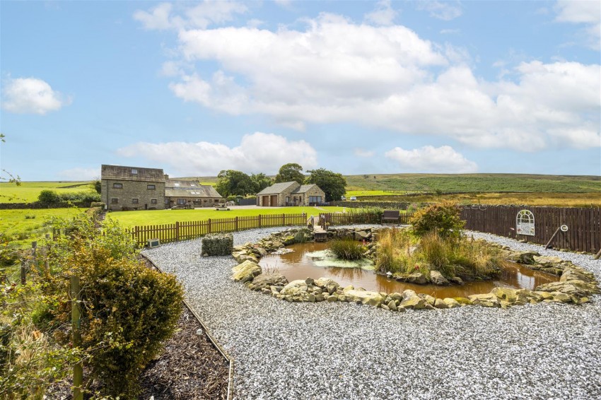 Images for Halsteads Barn, Mewith, Bentham.