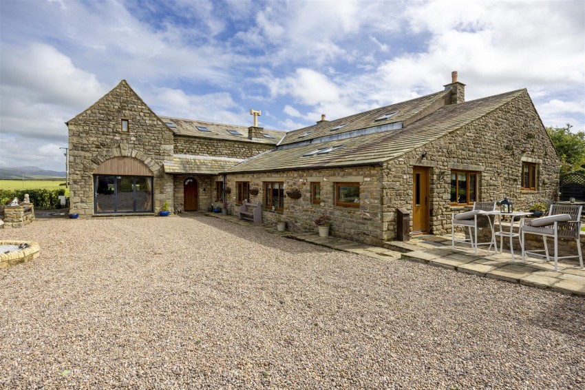 Images for Halsteads Barn, Mewith, Bentham.