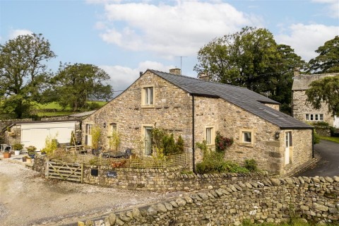 View Full Details for The Hay Loft Barn, Cold Cotes.