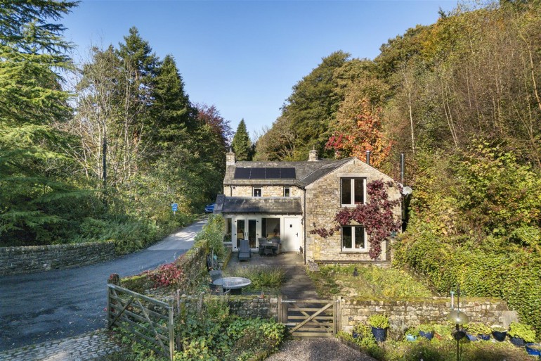 Mill Bridge Barn, Tatham