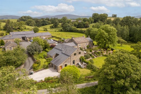 View Full Details for The Stables, Back Lane, Wennington