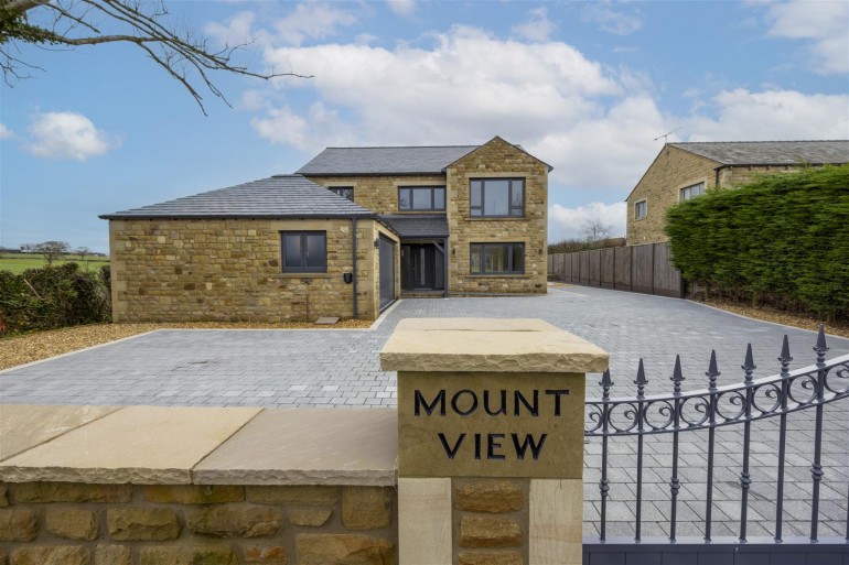 Mount View, Low Bentham