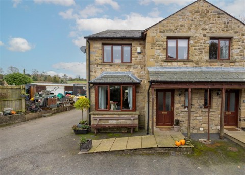 View Full Details for Damson Tree Cottage, Ingleton.