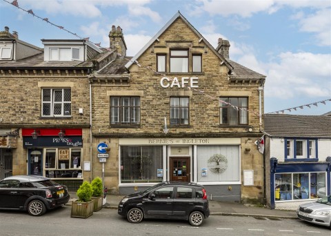 View Full Details for Bernie's of Ingleton