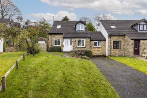 View Full Details for 16 Manor Close, Burton In Lonsdale