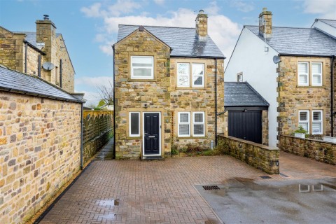 View Full Details for 3 Gill View, Ingleton